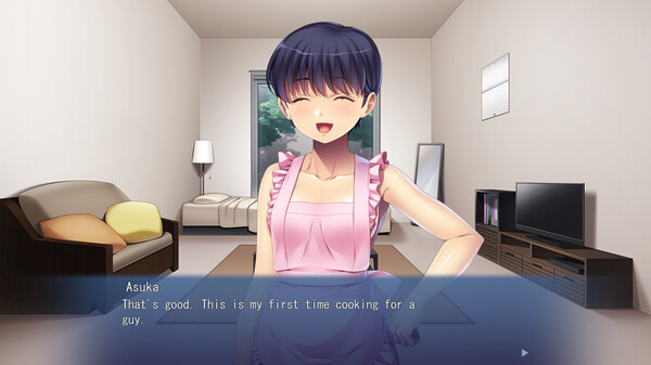 The older chick said to be a dom is actually a sub!? I took her home and trained her! screenshot 1