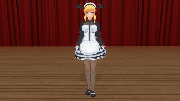 CUSTOM ORDER MAID 3D2 It's a Night Magic Welcome Master Set Vol.04