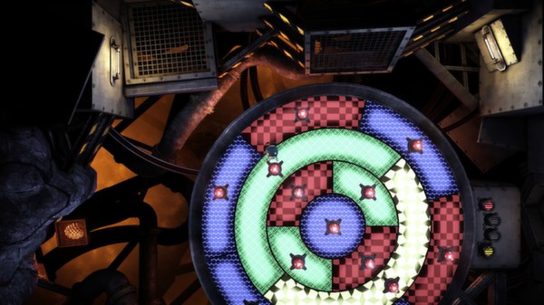 Screenshot z Unmechanical