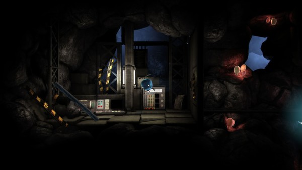 Screenshot z Unmechanical