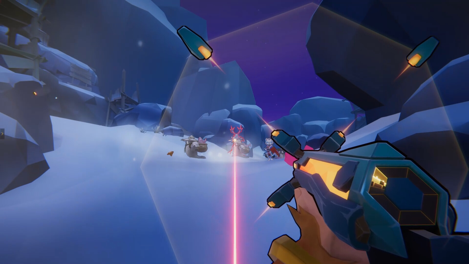 Gunfire Reborn - Visitors of Spirit Realm PC Fiyatları