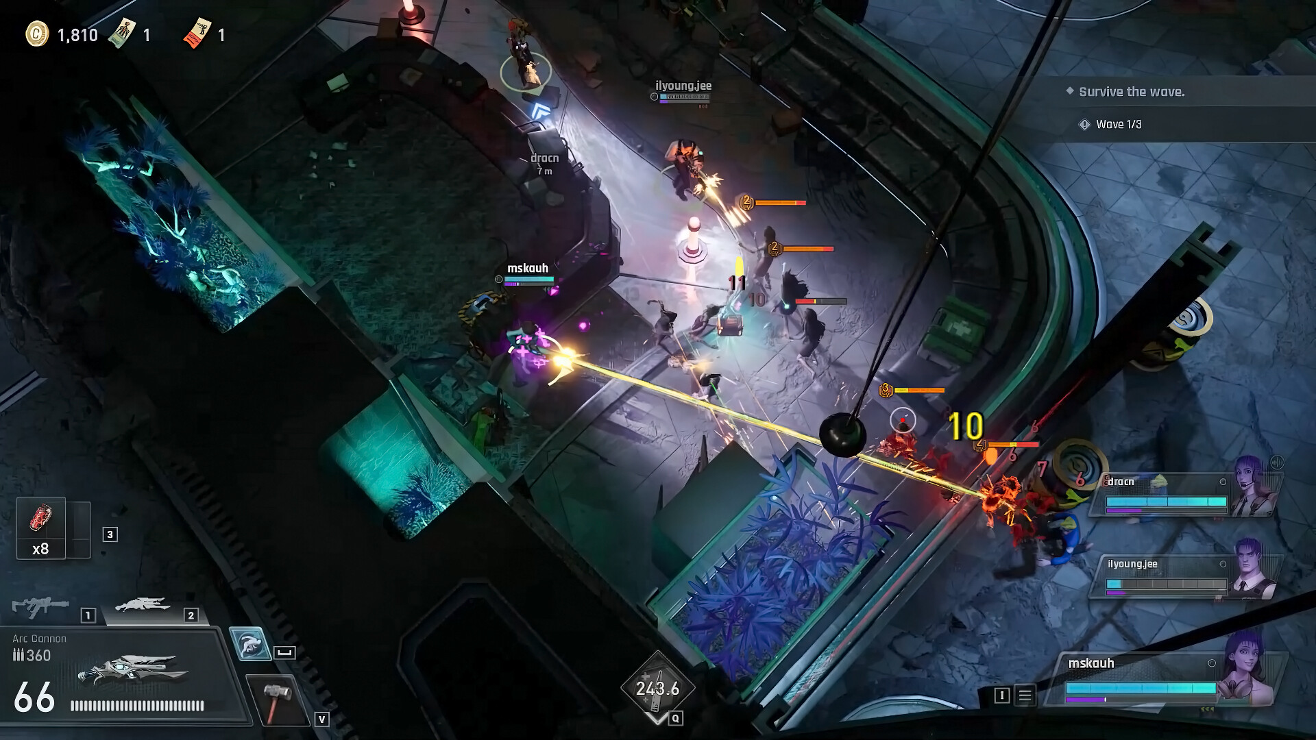 Section 13 gameplay screenshot 6