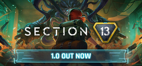 Section 13 steam charts