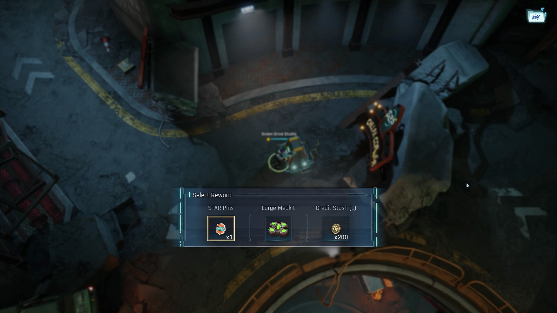 Section 13 gameplay screenshot 4