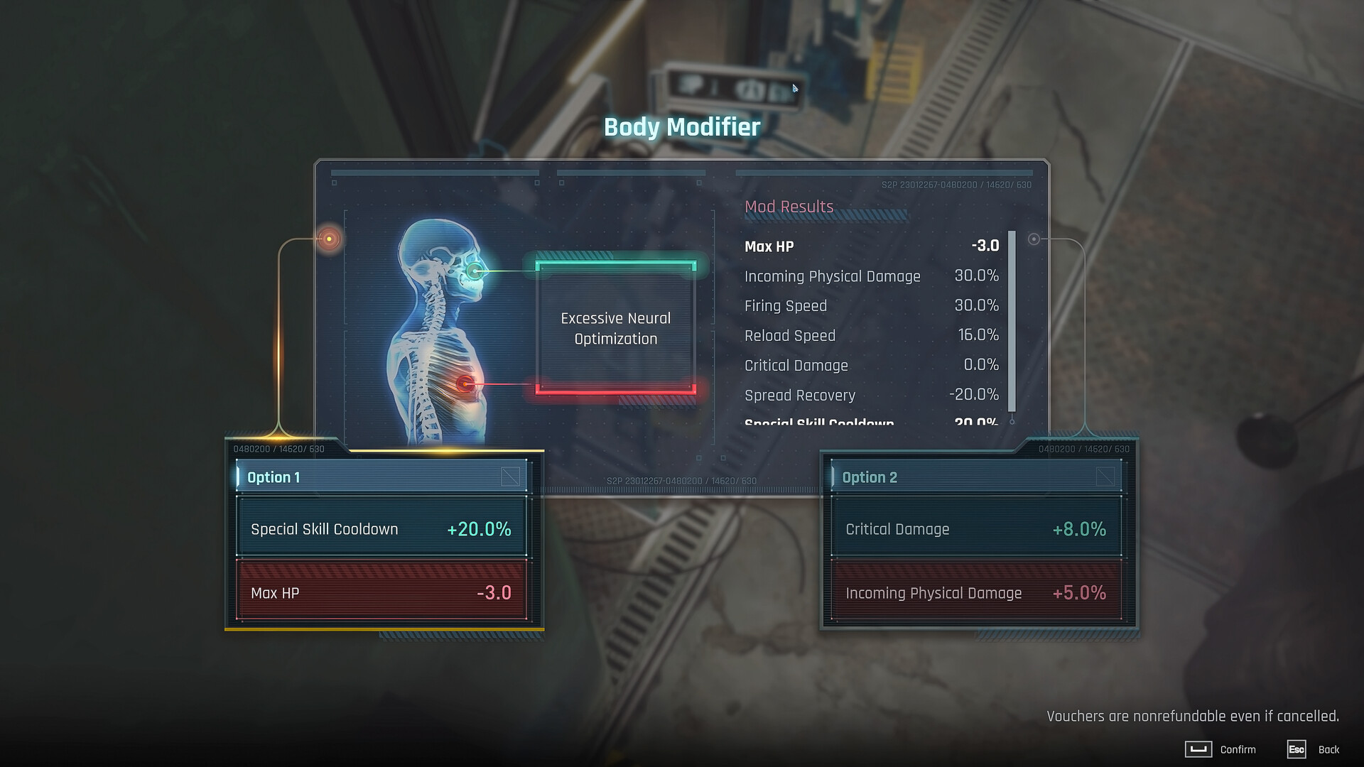 Section 13 gameplay screenshot 5