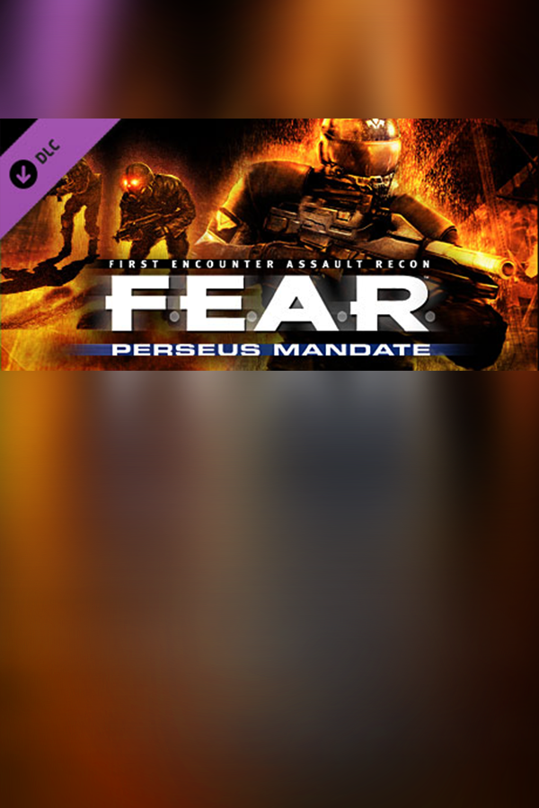 Cover art of F.E.A.R.