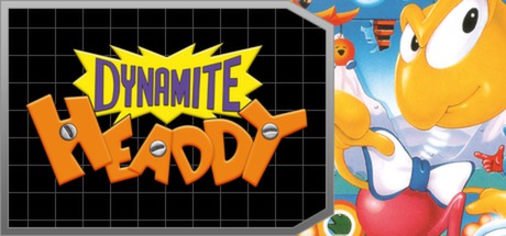 Dynamite Headdy banner image