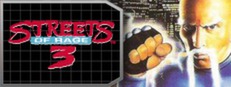 Streets of Rage 3