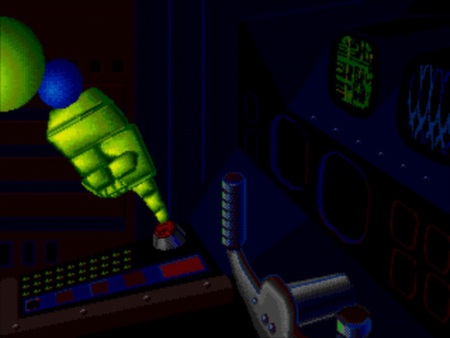 VectorMan 2 — capture 1