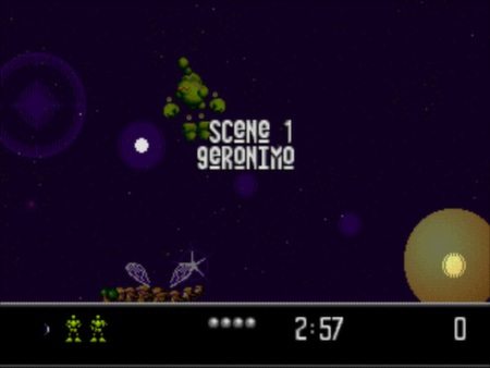 VectorMan 2 — capture 3
