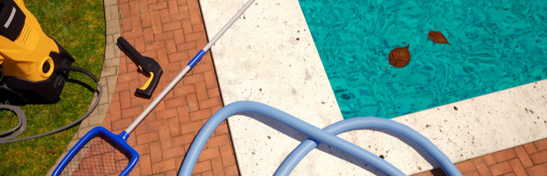 Swimming Pool Cleaner