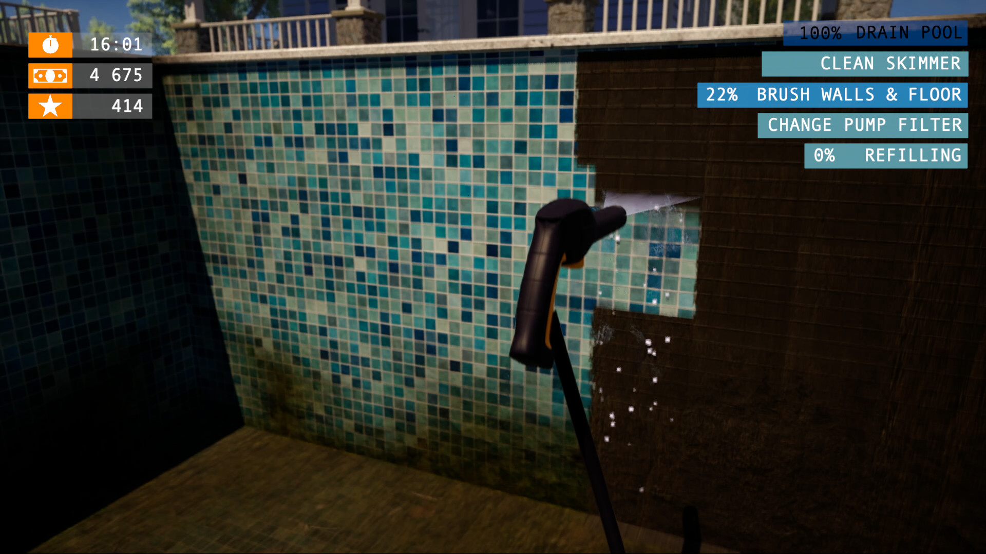 Swimming Pool Cleaner screenshot #4