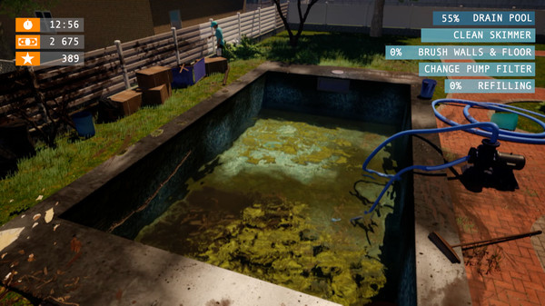 Swimming Pool Cleaner