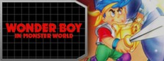Wonder Boy in Monster World