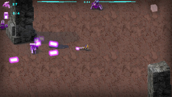 Screenshot z CAPTROON
