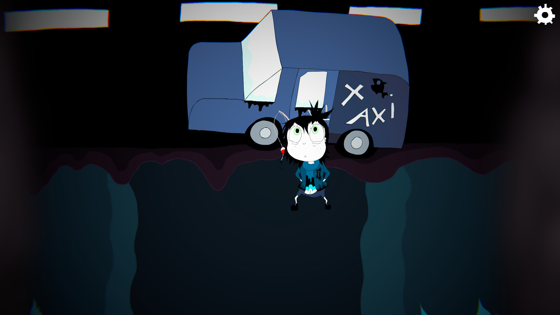 Fishing Game Featured Screenshot #1