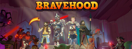 Bravehood cover art