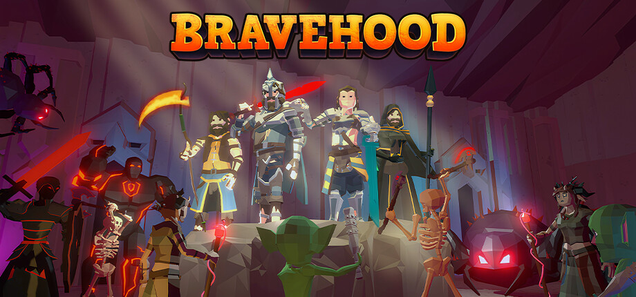 Bravehood cover art