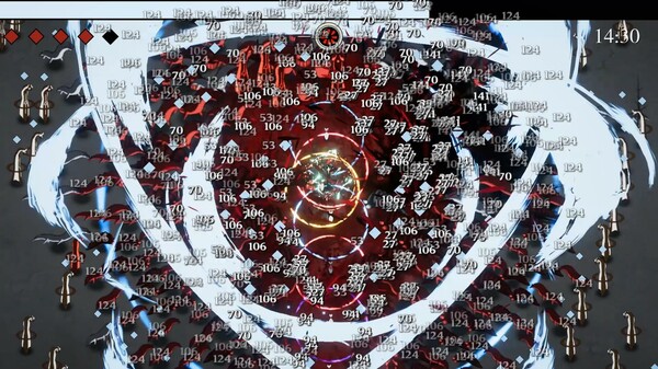 Screenshot z Ancient Witch Arena