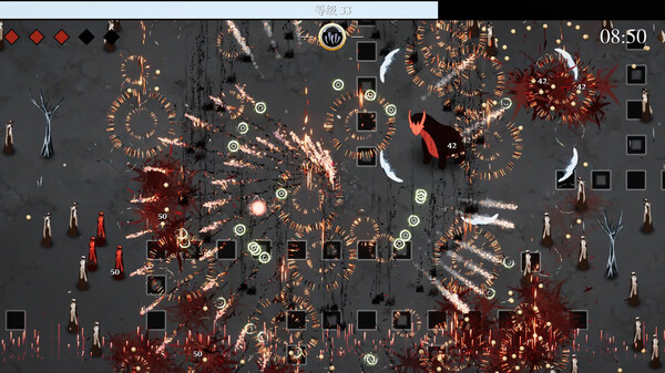 Screenshot z Ancient Witch Arena