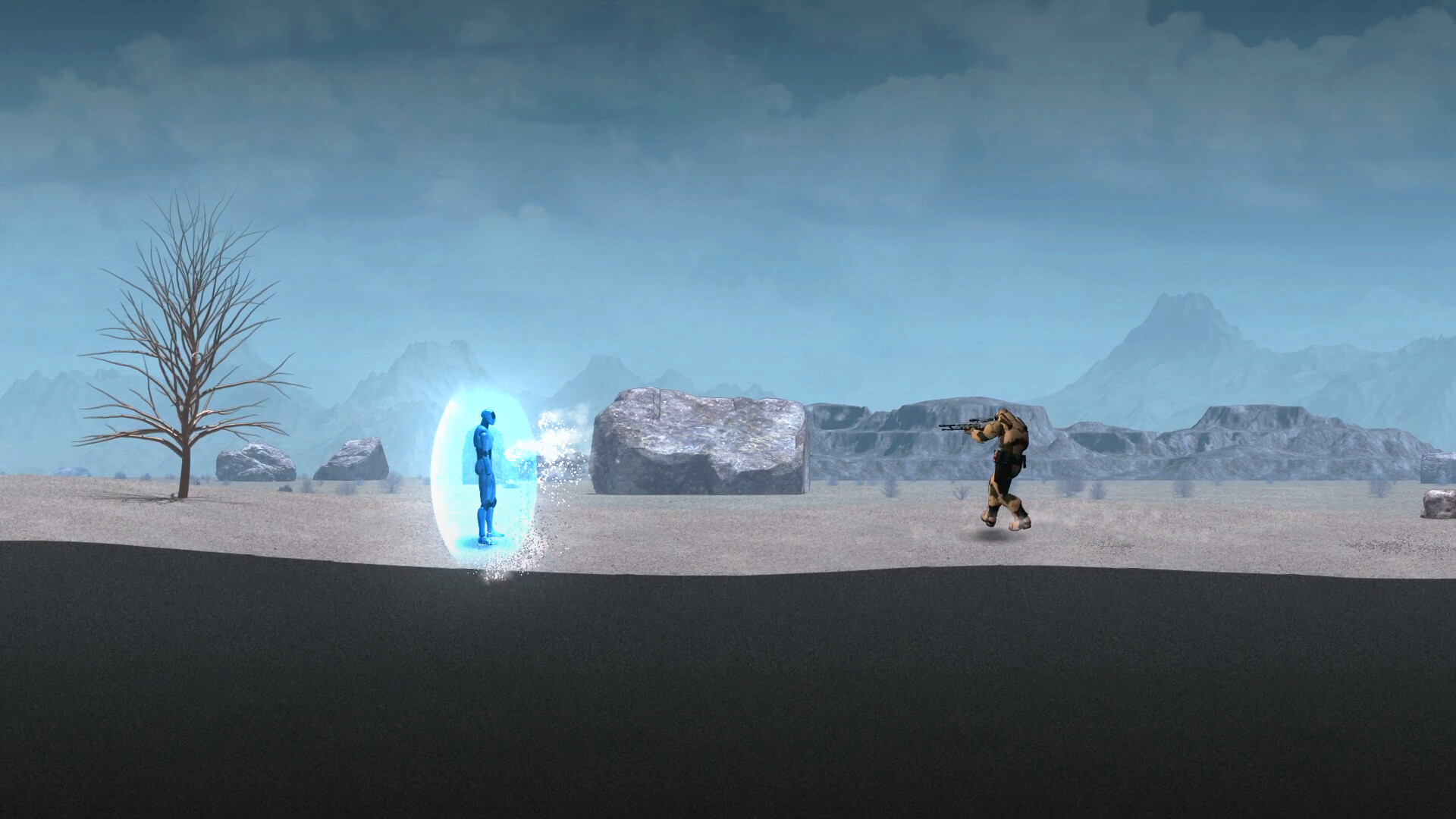Ensora gameplay screenshot 1