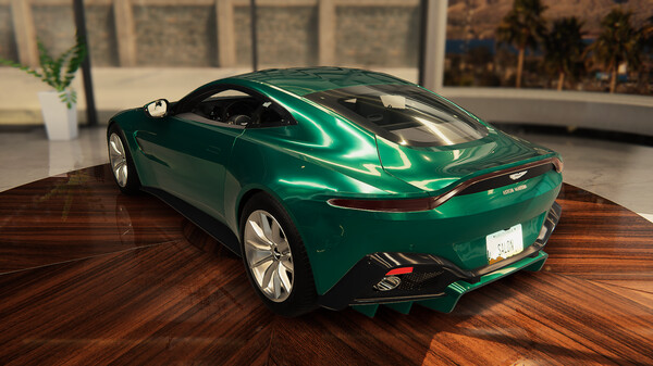 Screenshot z Car Mechanic Simulator 2021 - Aston Martin DLC Screenshot z Car Mechanic Simulator 2021 - Aston Martin DLC