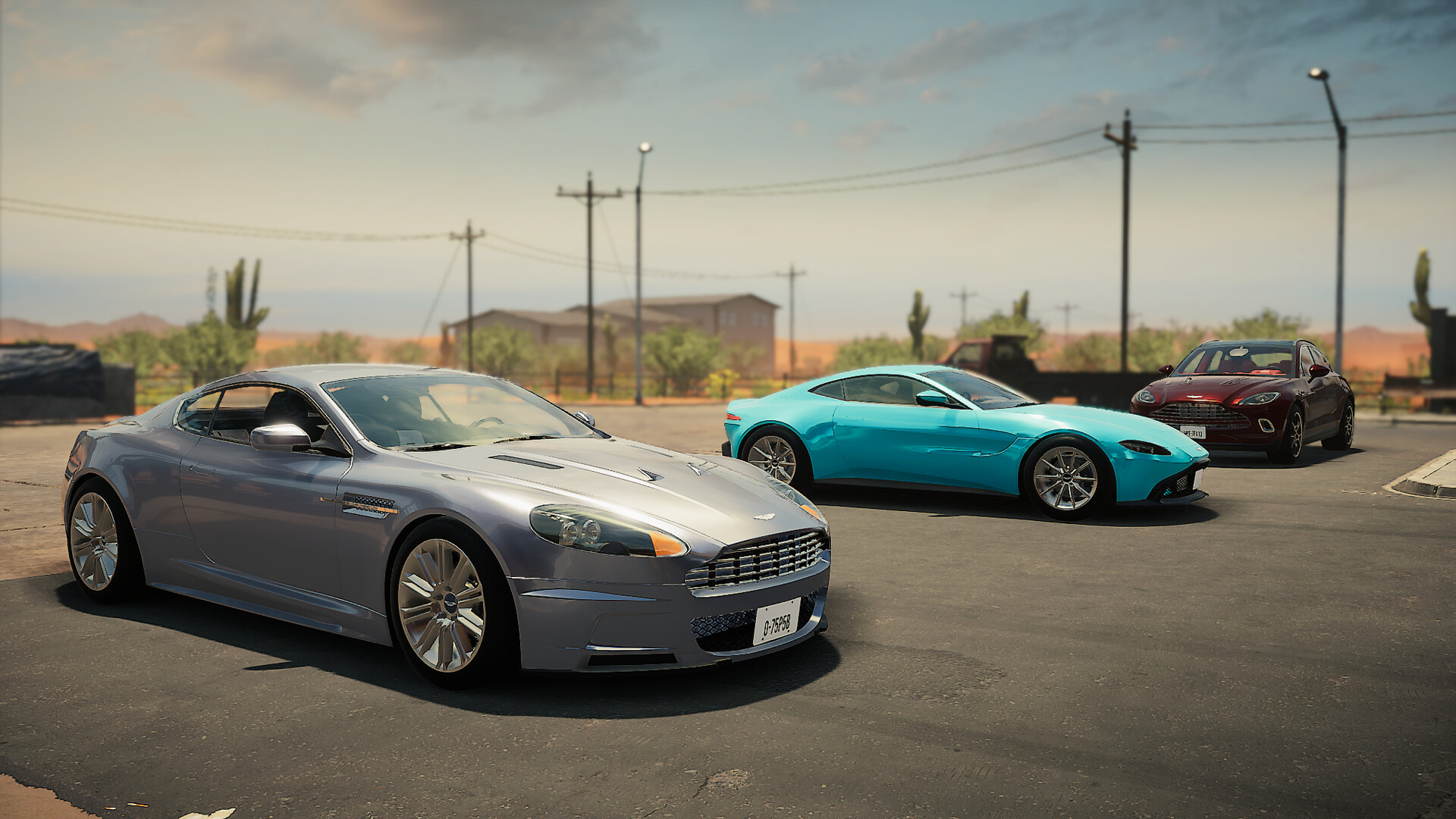 Car Mechanic Simulator 2021 - Aston Martin DLC Featured Screenshot #1