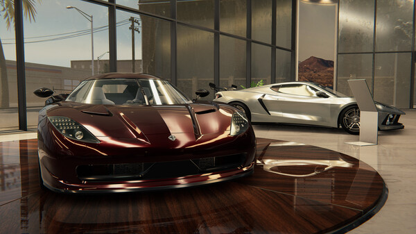 Screenshot z Car Mechanic Simulator 2021 - Drag Racing DLC