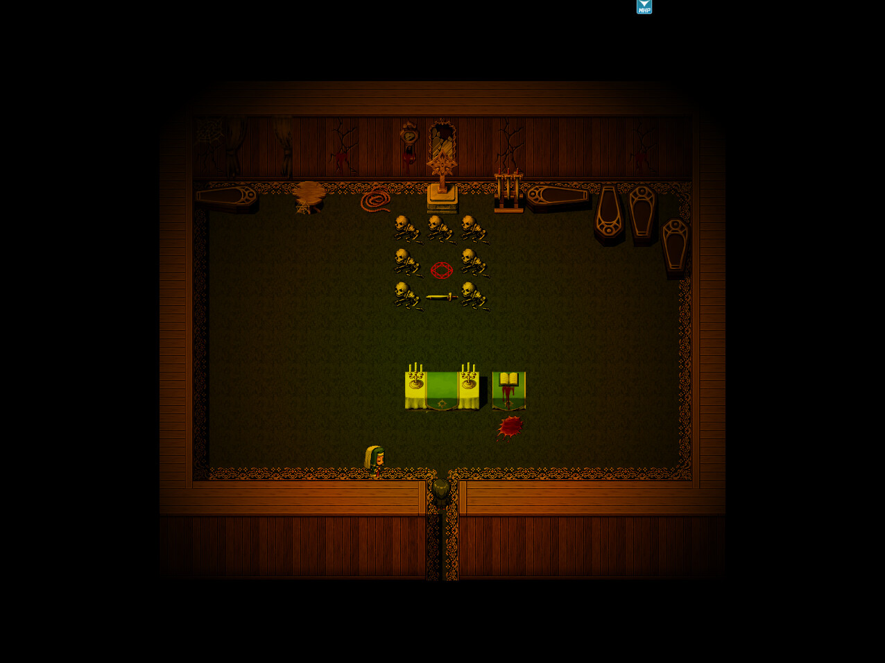 #9. 进入后室 Get into Backrooms (Steam) 由: 庆庆侠