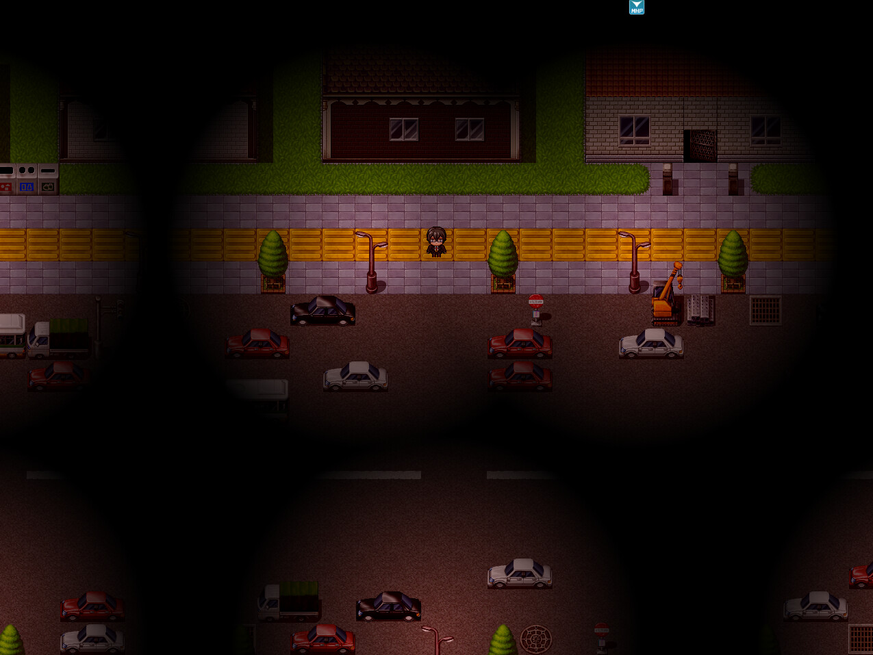 #3. 进入后室 Get into Backrooms (Steam) 由: 庆庆侠