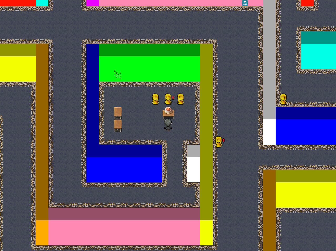 #5. 进入后室 Get into Backrooms (Steam) 由: 庆庆侠