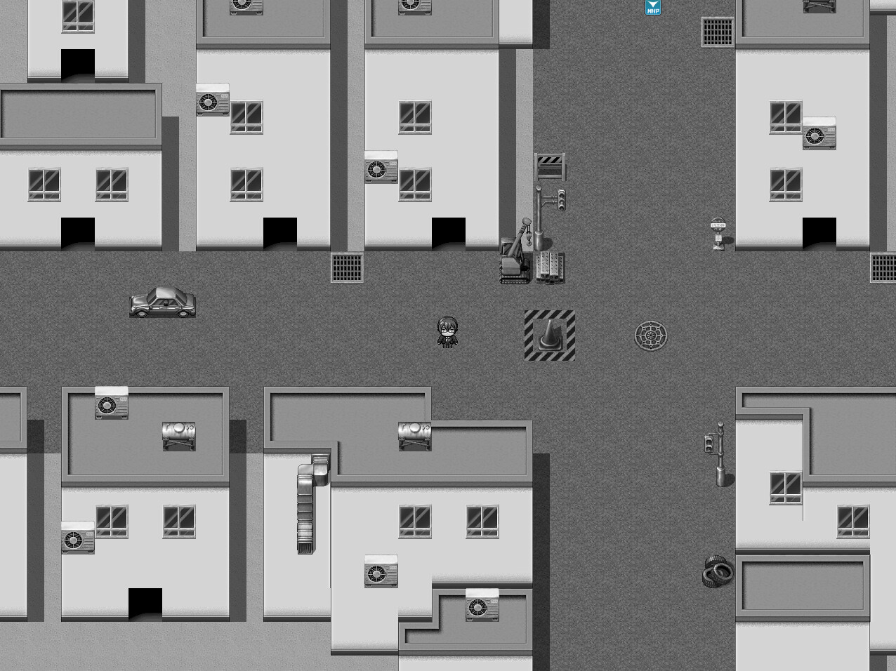 #10. 进入后室 Get into Backrooms (Steam) 由: 庆庆侠