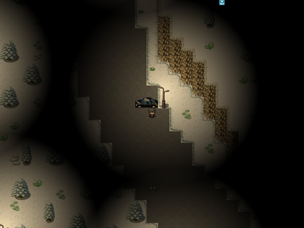 #7. 进入后室 Get into Backrooms (Steam) 由: 庆庆侠