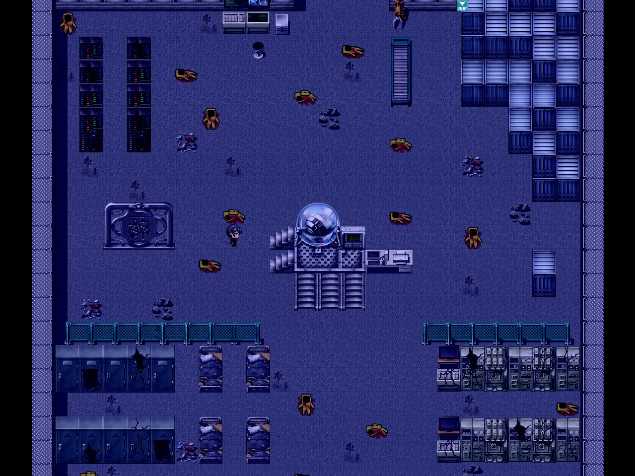 #2. 进入后室 Get into Backrooms (Steam) 由: 庆庆侠