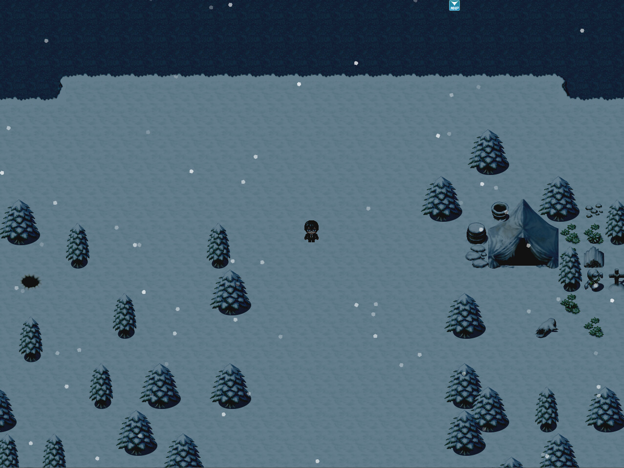 #4. 进入后室 Get into Backrooms (Steam) 由: 庆庆侠