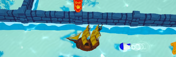 Tide of Thieves video 6
