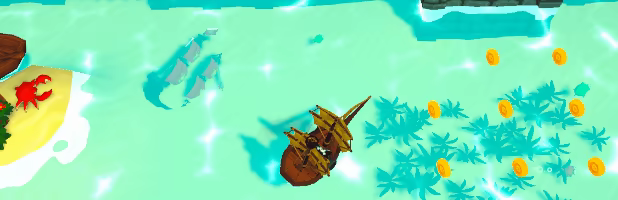 Tide of Thieves video 2