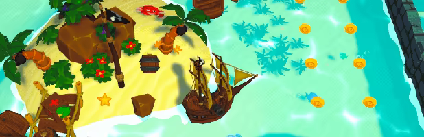 Tide of Thieves video 9