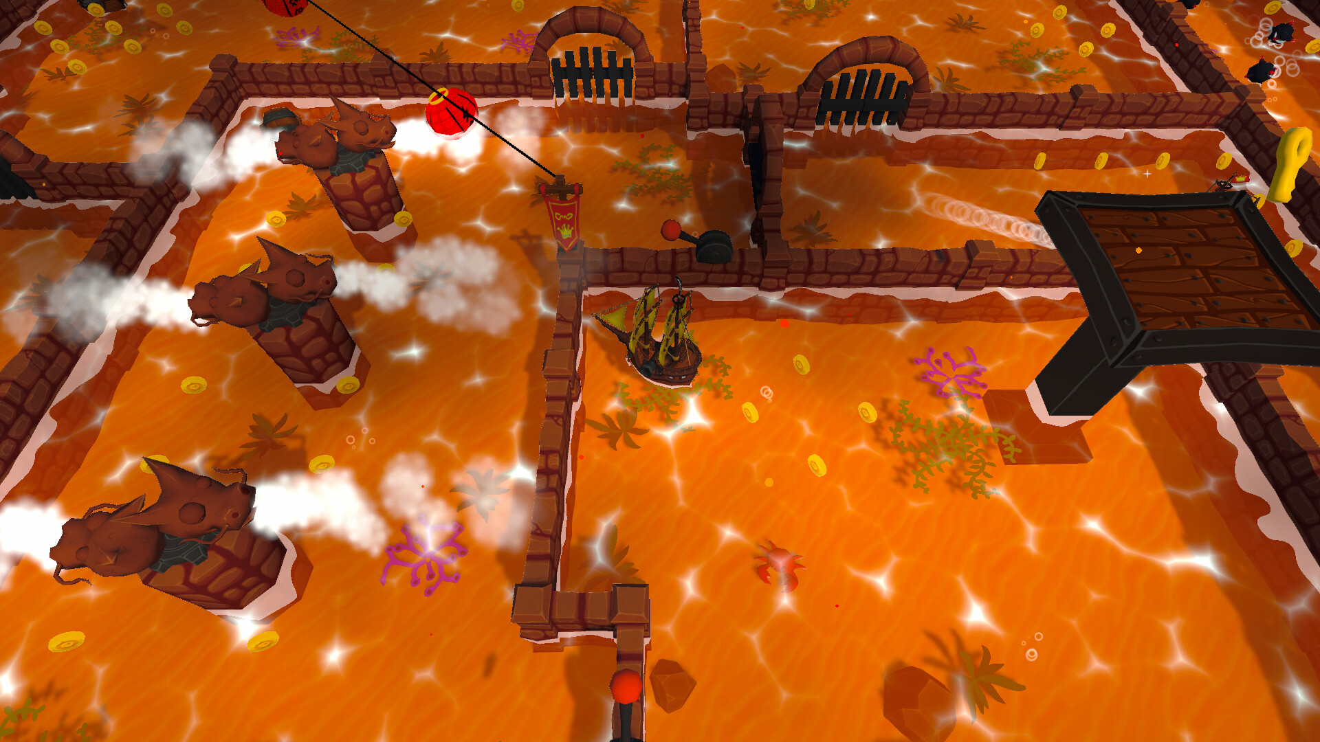 #5. Tide of Thieves (Steam) 由: Note Missing Games