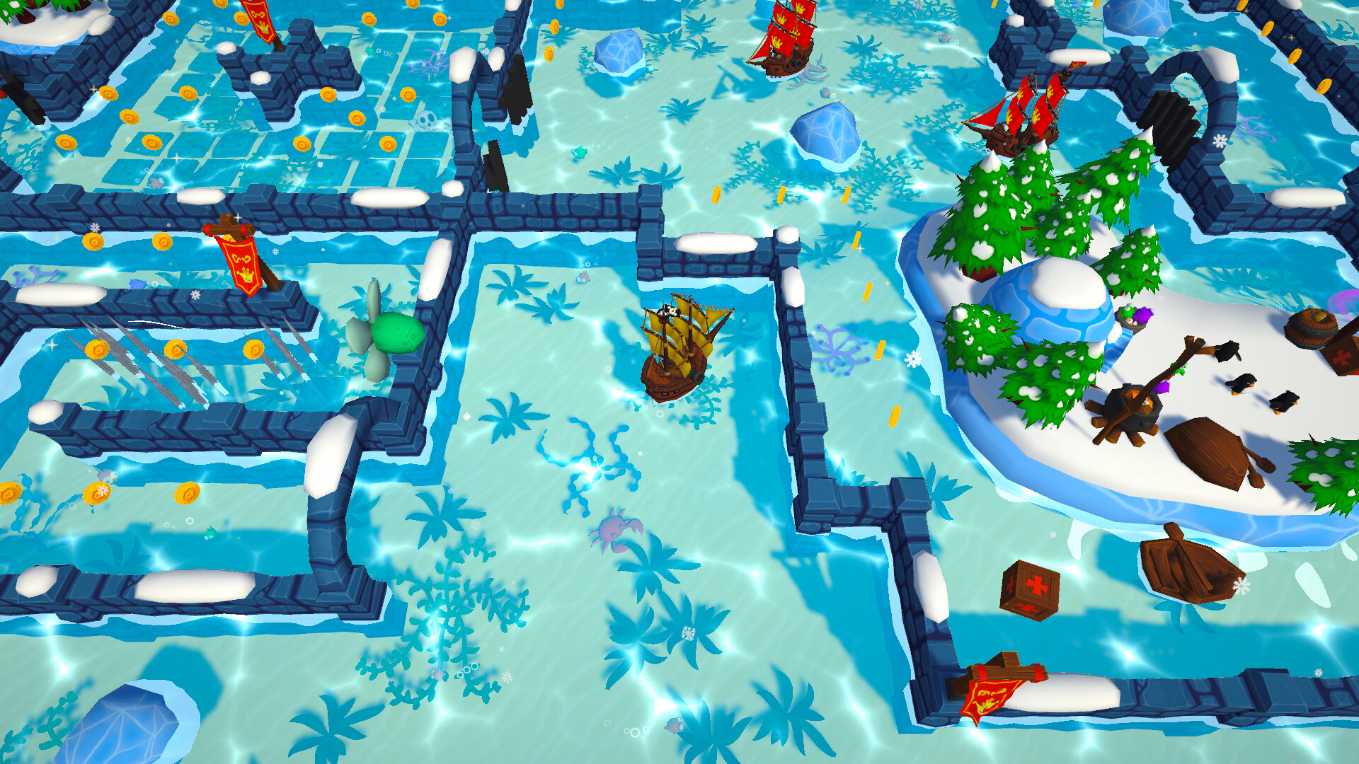 #2. Tide of Thieves (Steam) 由: Note Missing Games