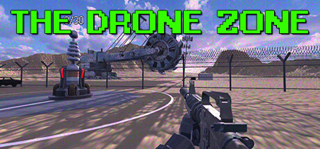 The Drone Zone steam charts