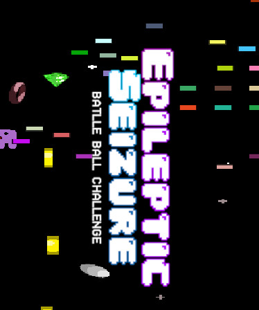 Epileptic Seizure Battle Ball Challenge