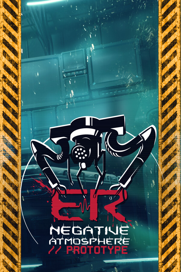 Capa de Negative Atmosphere: Emergency Room Prototype
