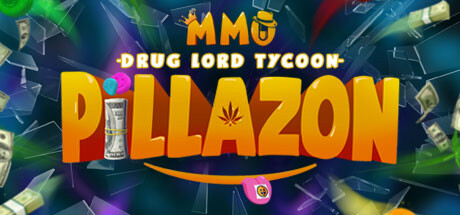 Pillazon: MMO Drug Lord Tycoon steam charts