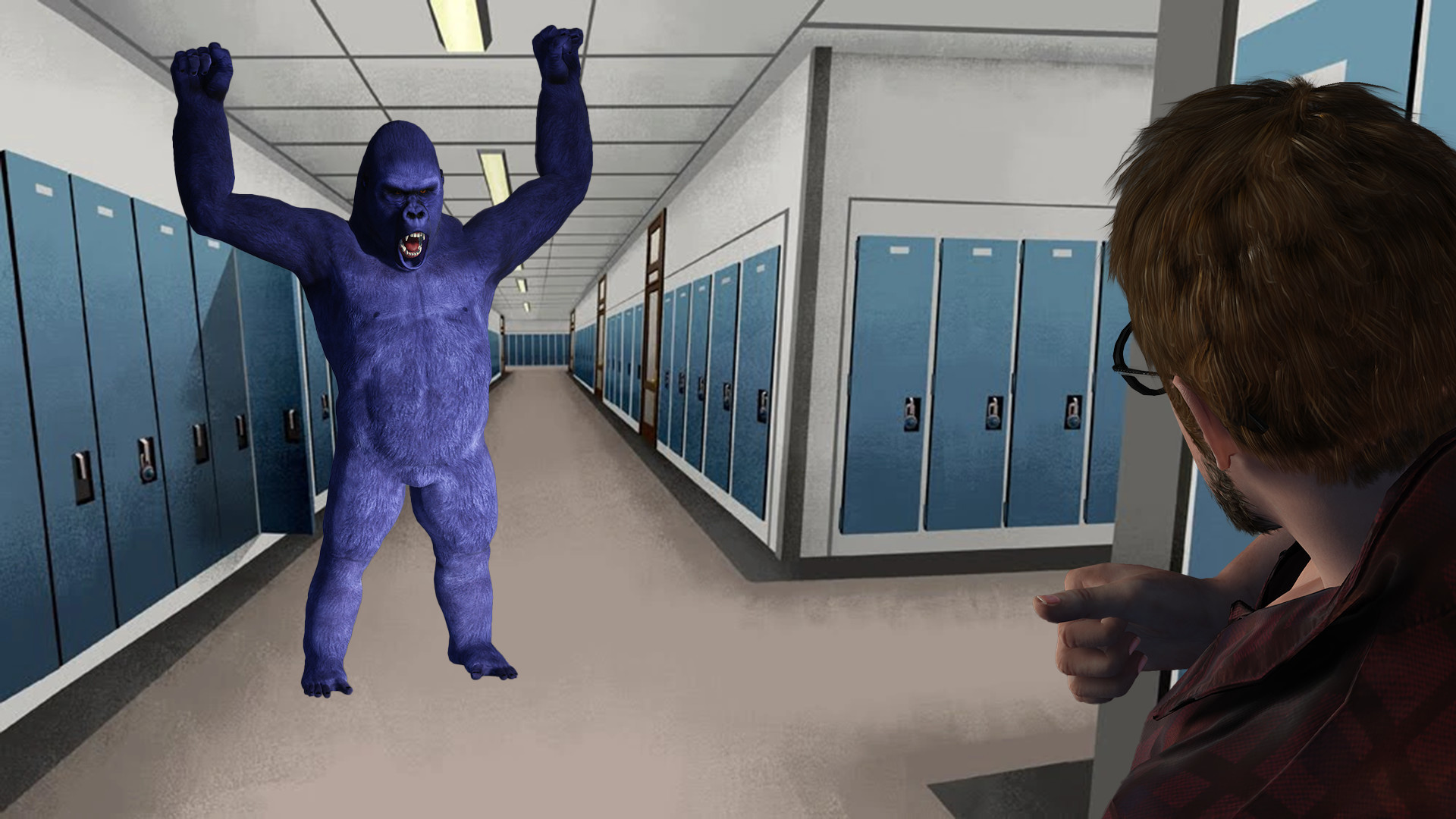 Mortie College screenshot 4