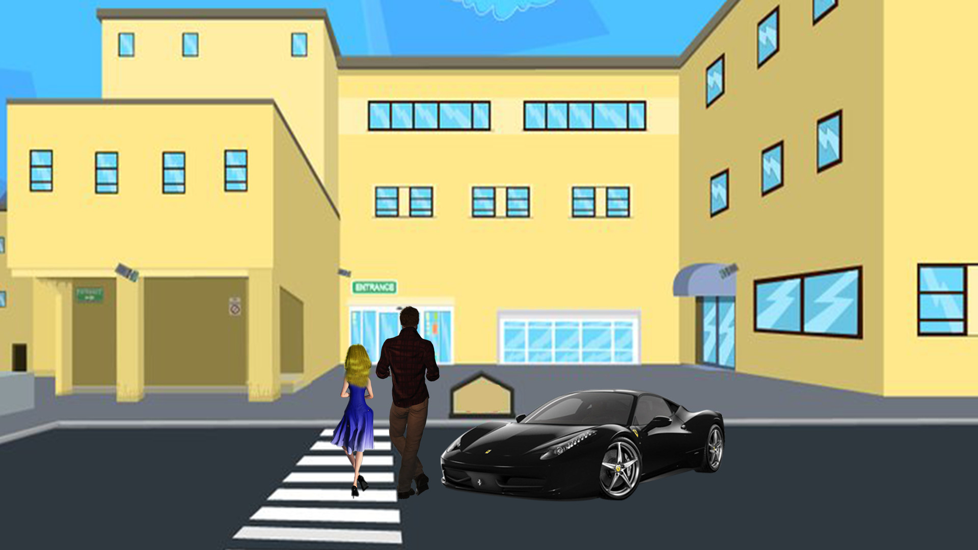 Mortie College screenshot 6