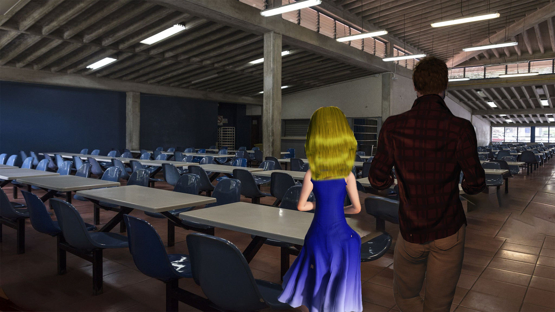 Mortie College screenshot 1