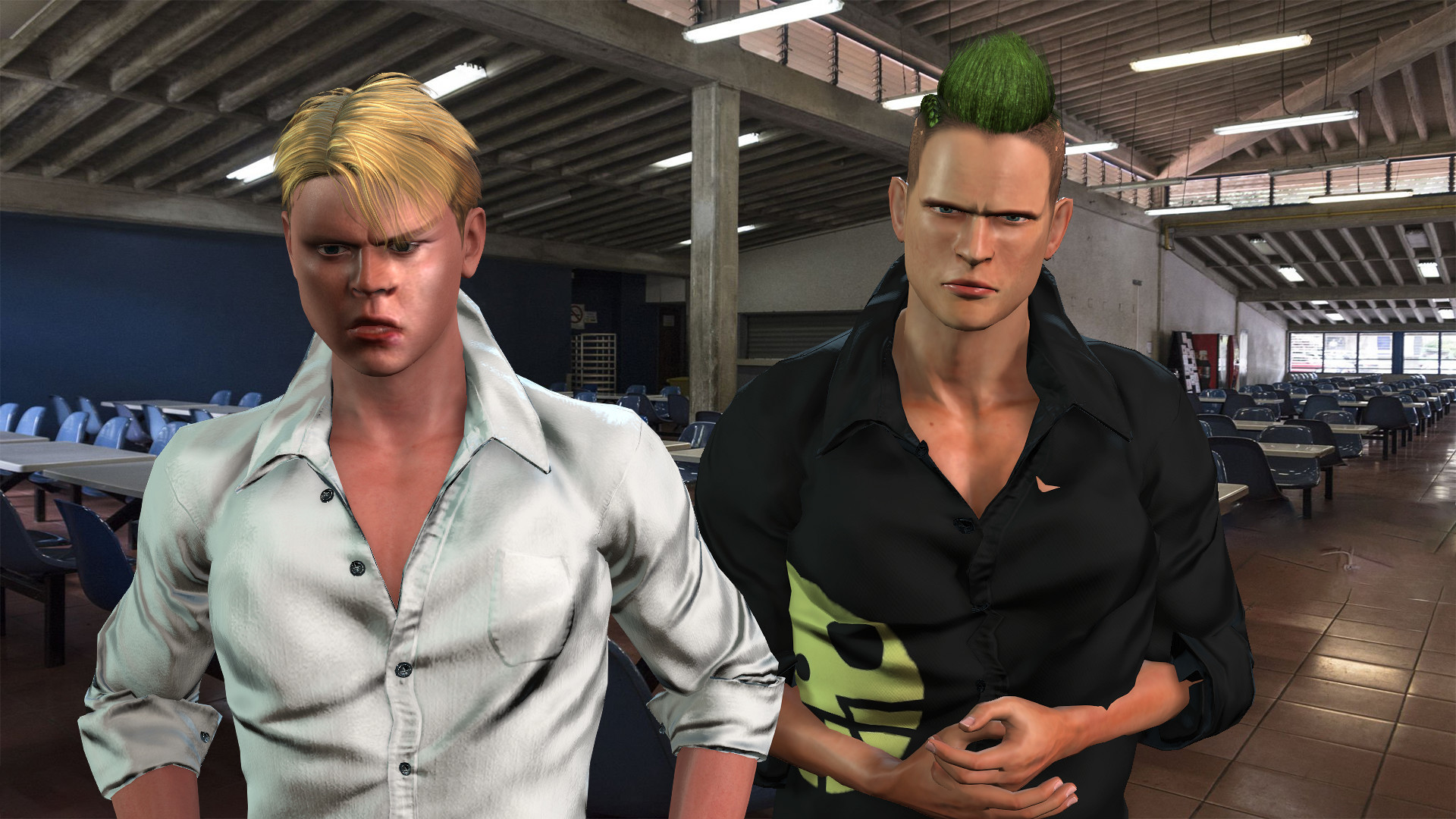 Mortie College screenshot 2