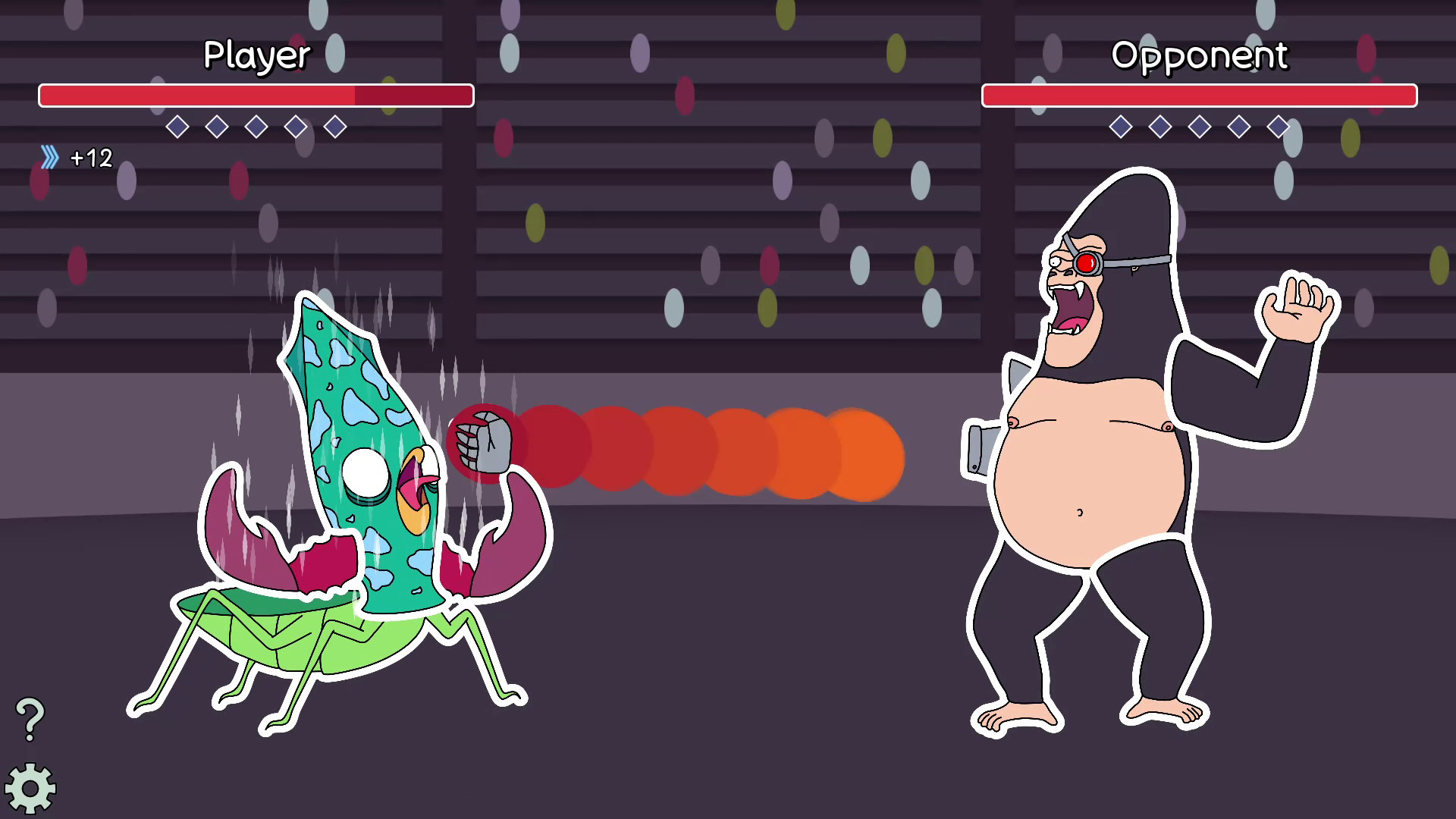 #4. Kaiju Klash (Steam) 由: McCollum Games