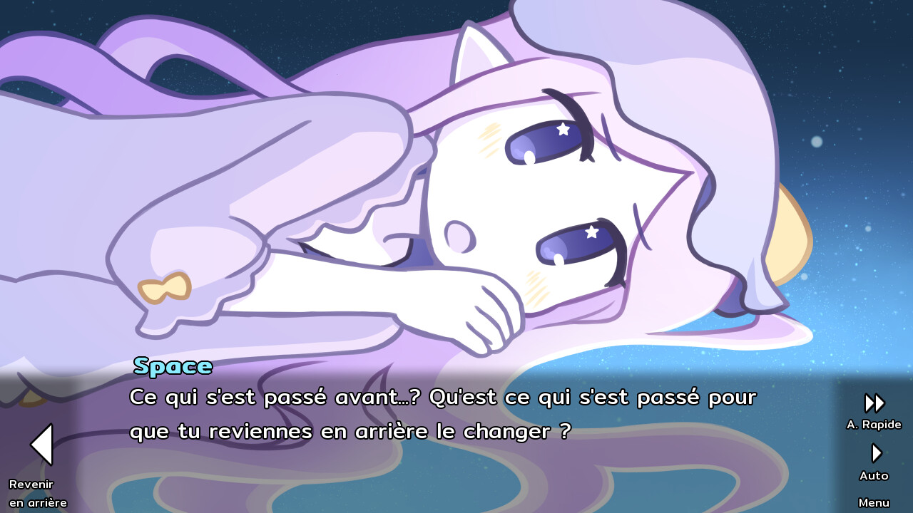 Screenshot her tears were my light
